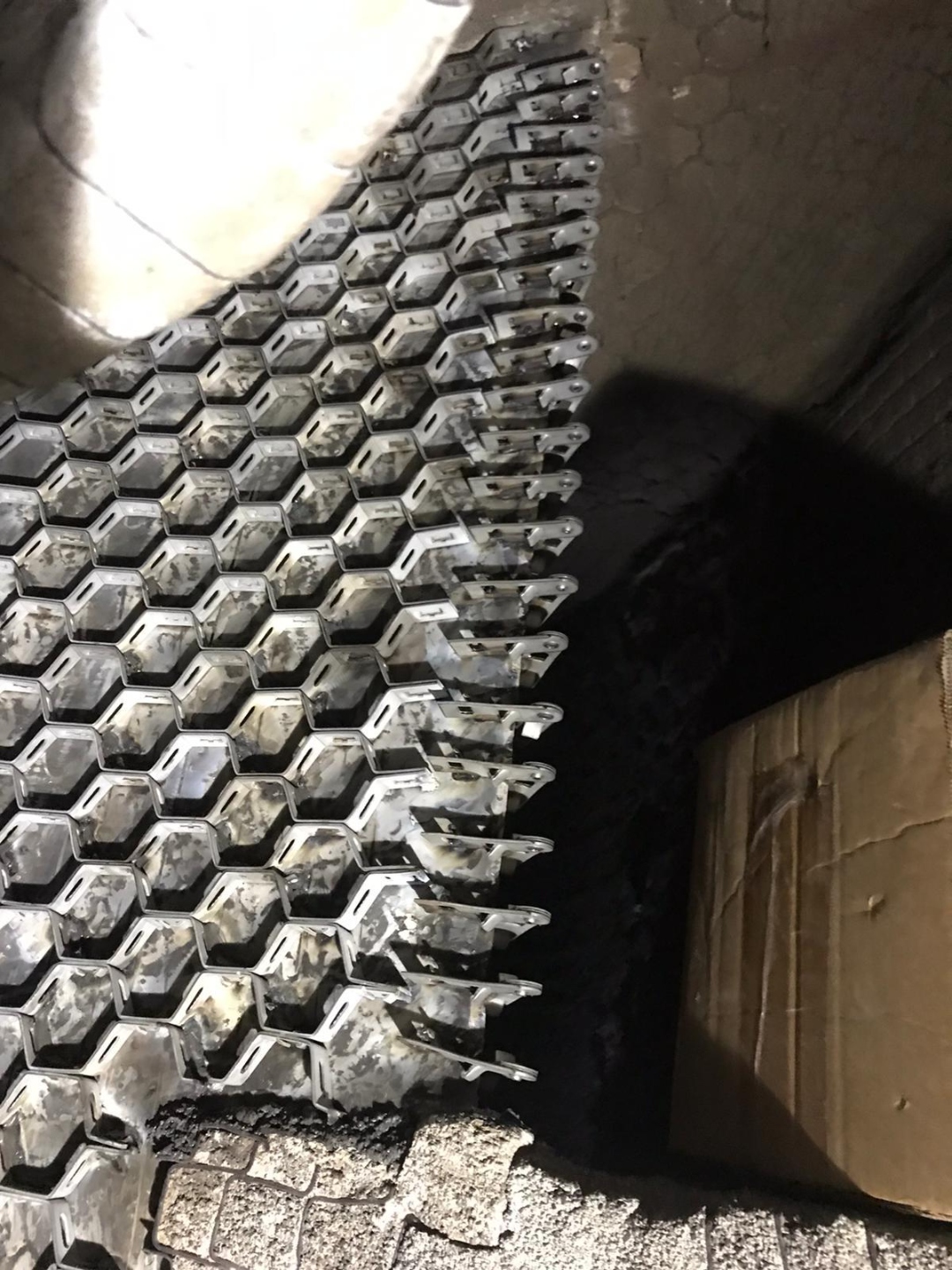 On-site team during FCCU turnaround